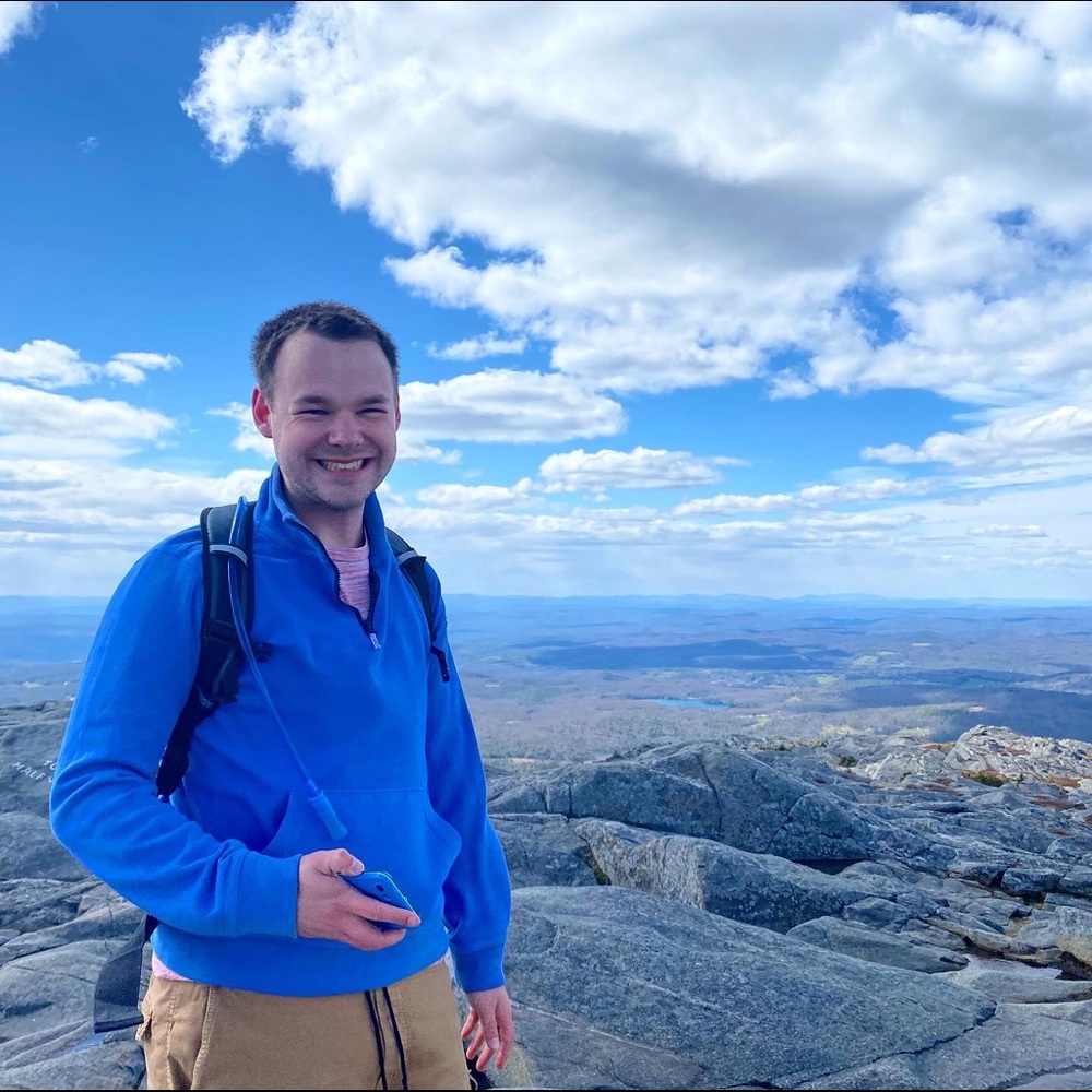 Meet your Posher, Mason